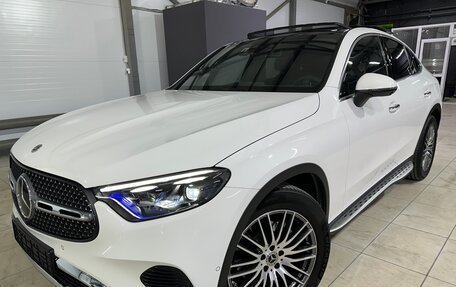 Mercedes-Benz GLC Coupe, 2024 год, 7 900 000 рублей, 7 фотография