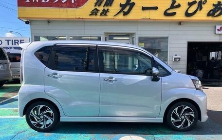 Daihatsu Move VI рестайлинг, 2023 год, 664 010 рублей, 3 фотография