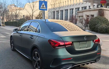 Mercedes-Benz A-Класс, 2023 год, 1 580 777 рублей, 4 фотография
