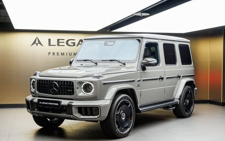 Mercedes-Benz G-Класс AMG, 2025 год, 32 740 000 рублей, 5 фотография