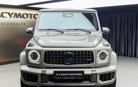 Mercedes-Benz G-Класс AMG, 2025 год, 32 740 000 рублей, 2 фотография