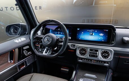 Mercedes-Benz G-Класс AMG, 2025 год, 32 740 000 рублей, 31 фотография