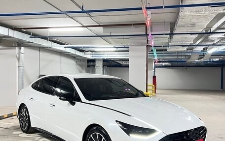 Hyundai Sonata VIII, 2020 год, 2 895 000 рублей, 1 фотография