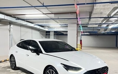 Hyundai Sonata VIII, 2020 год, 2 895 000 рублей, 1 фотография