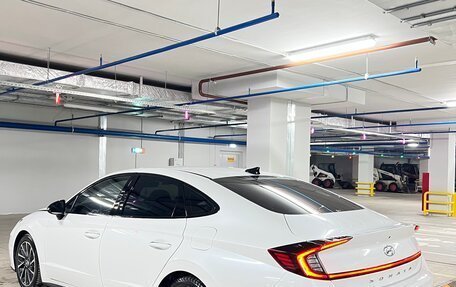 Hyundai Sonata VIII, 2020 год, 2 895 000 рублей, 5 фотография