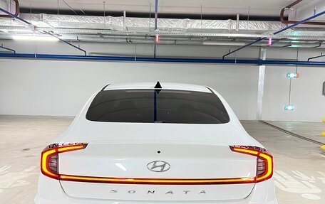 Hyundai Sonata VIII, 2020 год, 2 895 000 рублей, 7 фотография