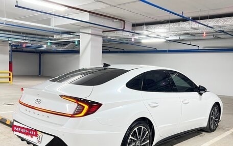 Hyundai Sonata VIII, 2020 год, 2 895 000 рублей, 6 фотография