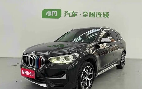 BMW X1, 2022 год, 2 439 555 рублей, 1 фотография