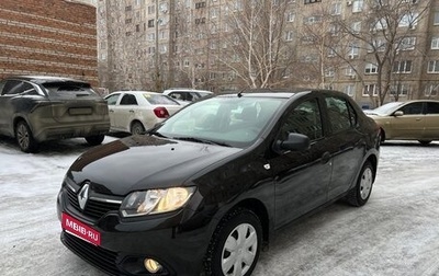 Renault Logan II, 2014 год, 690 000 рублей, 1 фотография