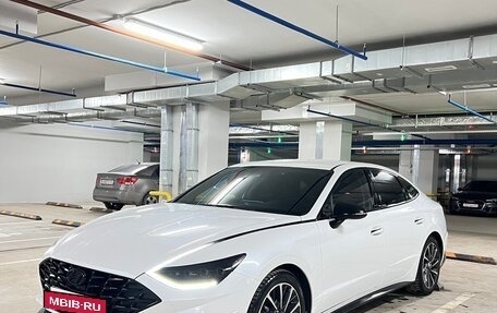 Hyundai Sonata VIII, 2020 год, 2 895 000 рублей, 3 фотография