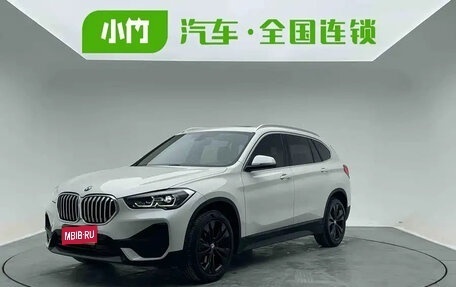 BMW X1, 2022 год, 2 416 555 рублей, 1 фотография