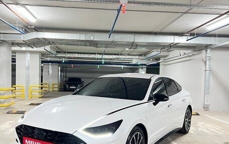 Hyundai Sonata VIII, 2020 год, 2 895 000 рублей, 4 фотография