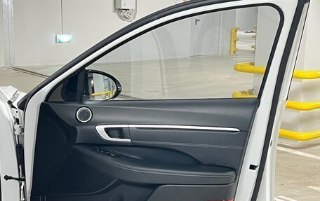 Hyundai Sonata VIII, 2020 год, 2 895 000 рублей, 10 фотография