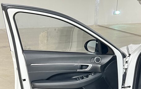 Hyundai Sonata VIII, 2020 год, 2 895 000 рублей, 9 фотография