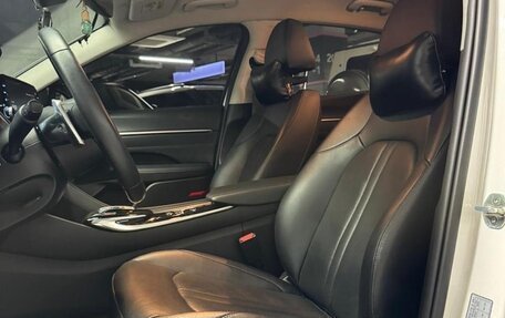 Hyundai Sonata VIII, 2020 год, 2 895 000 рублей, 14 фотография