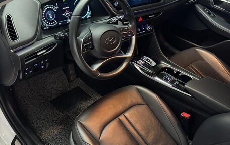 Hyundai Sonata VIII, 2020 год, 2 895 000 рублей, 13 фотография