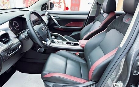 Geely Coolray I, 2022 год, 1 193 000 рублей, 8 фотография