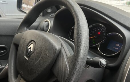 Renault Logan II, 2014 год, 690 000 рублей, 10 фотография