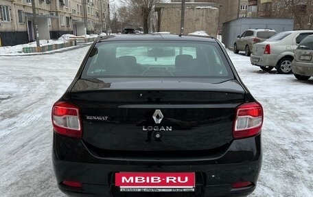 Renault Logan II, 2014 год, 690 000 рублей, 5 фотография