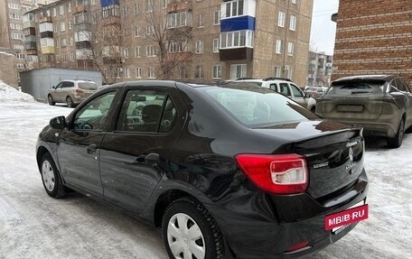 Renault Logan II, 2014 год, 690 000 рублей, 4 фотография