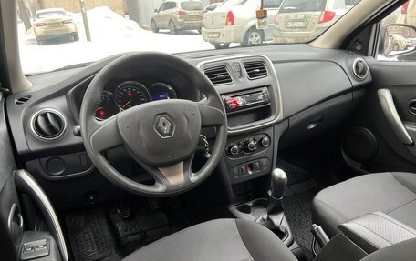 Renault Logan II, 2014 год, 690 000 рублей, 13 фотография