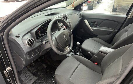 Renault Logan II, 2014 год, 690 000 рублей, 15 фотография