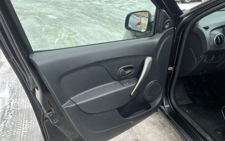 Renault Logan II, 2014 год, 690 000 рублей, 16 фотография