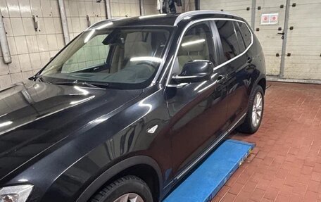 BMW X3, 2011 год, 2 000 000 рублей, 6 фотография