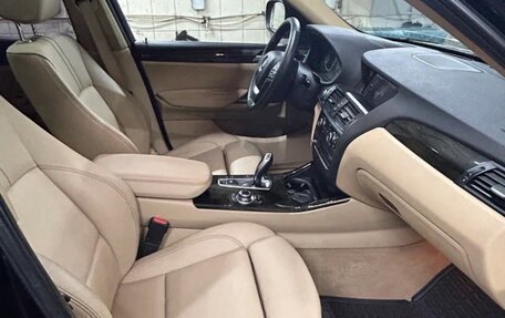 BMW X3, 2011 год, 2 000 000 рублей, 9 фотография