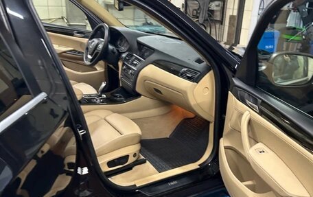 BMW X3, 2011 год, 2 000 000 рублей, 10 фотография