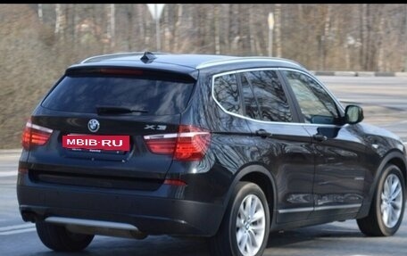 BMW X3, 2011 год, 2 000 000 рублей, 2 фотография
