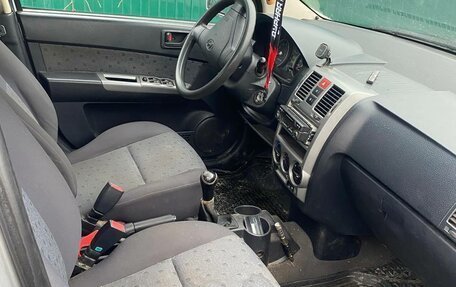 Hyundai Getz I рестайлинг, 2004 год, 290 000 рублей, 6 фотография