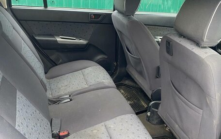 Hyundai Getz I рестайлинг, 2004 год, 290 000 рублей, 7 фотография