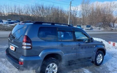 Toyota Land Cruiser Prado 120 рестайлинг, 2006 год, 2 140 000 рублей, 4 фотография