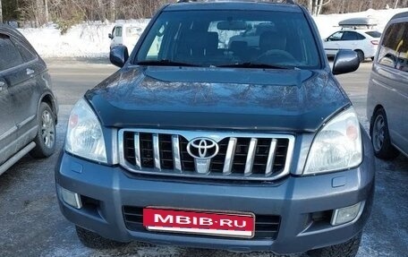 Toyota Land Cruiser Prado 120 рестайлинг, 2006 год, 2 140 000 рублей, 5 фотография