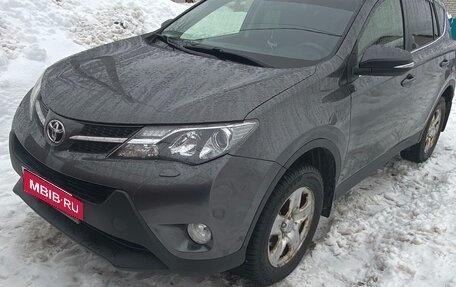 Toyota RAV4, 2013 год, 1 650 000 рублей, 1 фотография