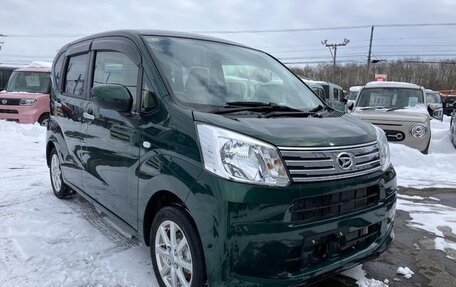 Daihatsu Move VI рестайлинг, 2023 год, 666 010 рублей, 1 фотография