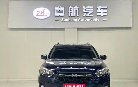 Subaru XV II, 2021 год, 1 499 000 рублей, 1 фотография