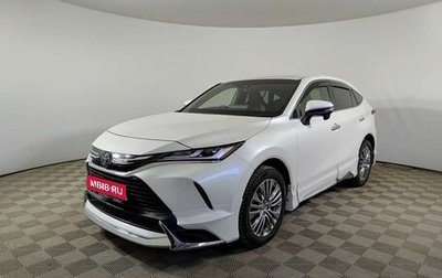 Toyota Harrier, 2020 год, 4 250 000 рублей, 1 фотография