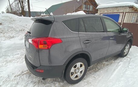 Toyota RAV4, 2013 год, 1 650 000 рублей, 4 фотография