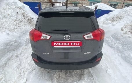 Toyota RAV4, 2013 год, 1 650 000 рублей, 9 фотография