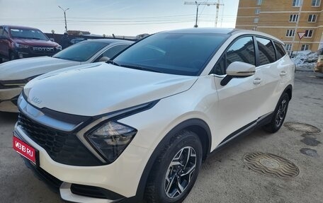 KIA Sportage IV рестайлинг, 2023 год, 3 200 000 рублей, 1 фотография