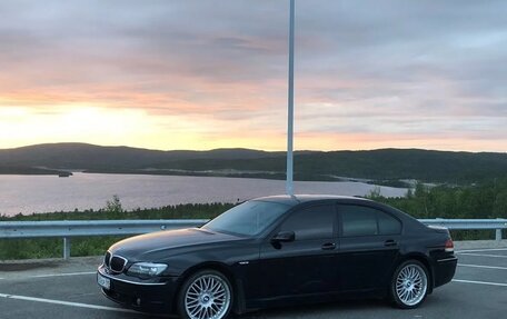 BMW 7 серия, 2007 год, 850 000 рублей, 1 фотография