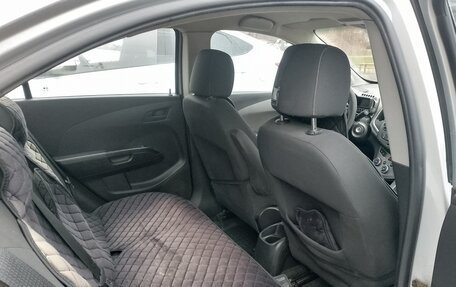 Chevrolet Aveo III, 2013 год, 570 000 рублей, 1 фотография