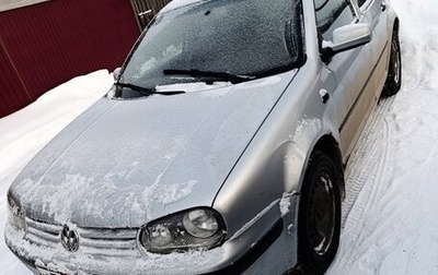 Volkswagen Golf IV, 2002 год, 290 000 рублей, 1 фотография