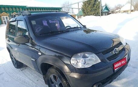 Chevrolet Niva I рестайлинг, 2011 год, 550 000 рублей, 1 фотография