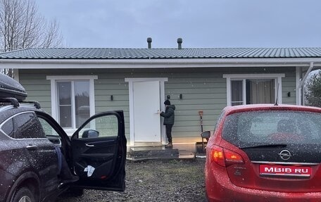 Opel Meriva, 2011 год, 650 000 рублей, 1 фотография