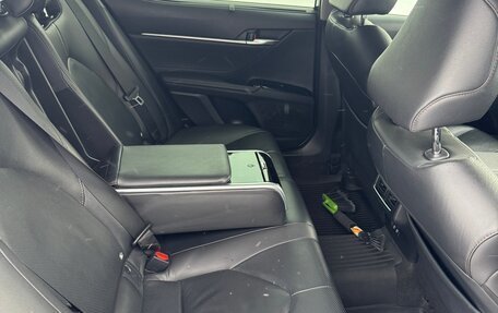 Toyota Camry, 2019 год, 2 980 000 рублей, 12 фотография