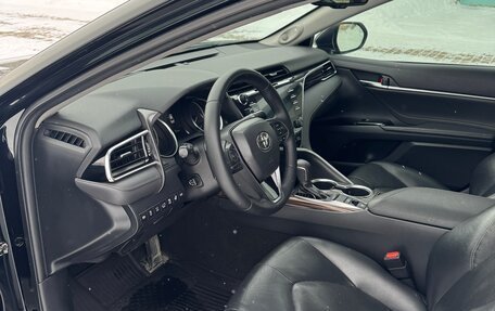 Toyota Camry, 2019 год, 2 980 000 рублей, 14 фотография