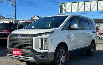 Mitsubishi Delica D:5 I, 2022 год, 2 900 000 рублей, 1 фотография